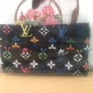 Fashion Disposable Mask.🌺